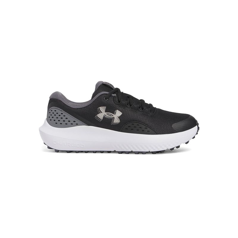 UNDER ARMOUR - Zapatillas Surge golf negro para hombre UNDER ARMOUR