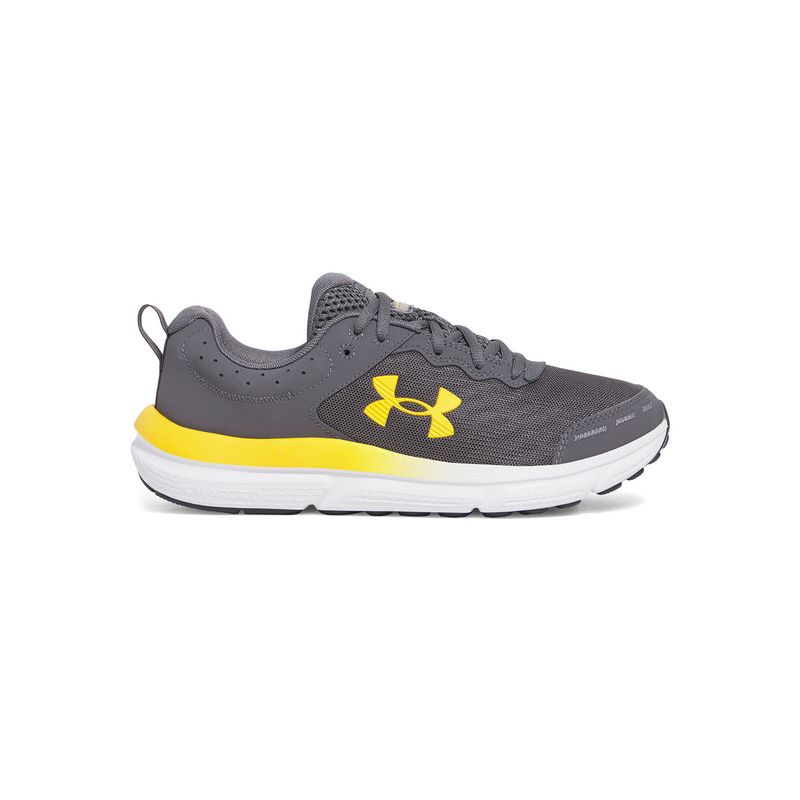 UNDER ARMOUR - Zapatillas run Chrgd Assrt10 gris hombre UNDER ARMOUR