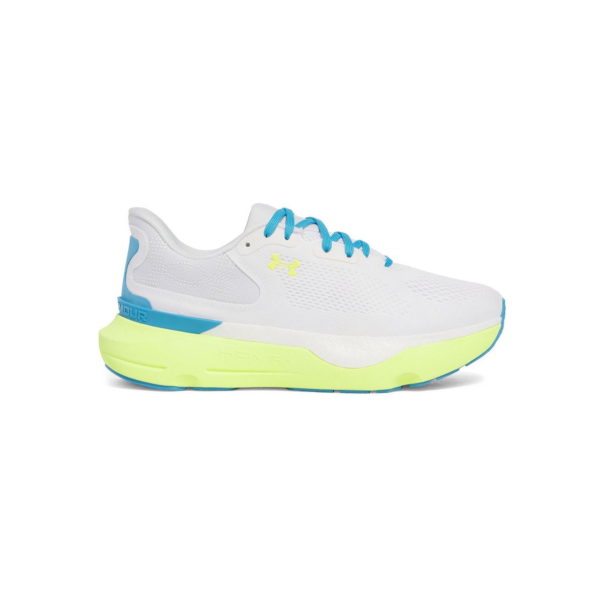 UNDER ARMOUR - Zapatillas run Infinite Pro2 mujer blanco UNDER ARMOUR