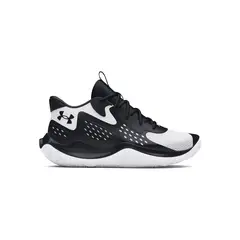 UNDER ARMOUR - Zapatillas unisex jet '23 negro Basketball