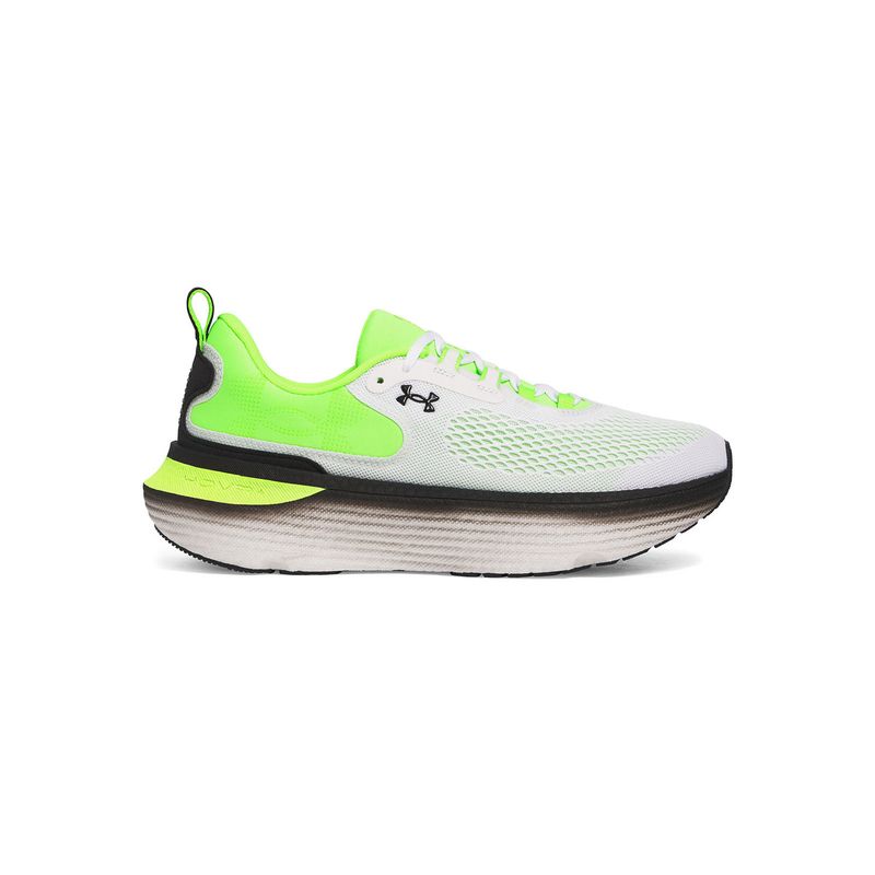 UNDER ARMOUR - Zapatillas run Infinite Elt blanco hombre UNDER ARMOUR