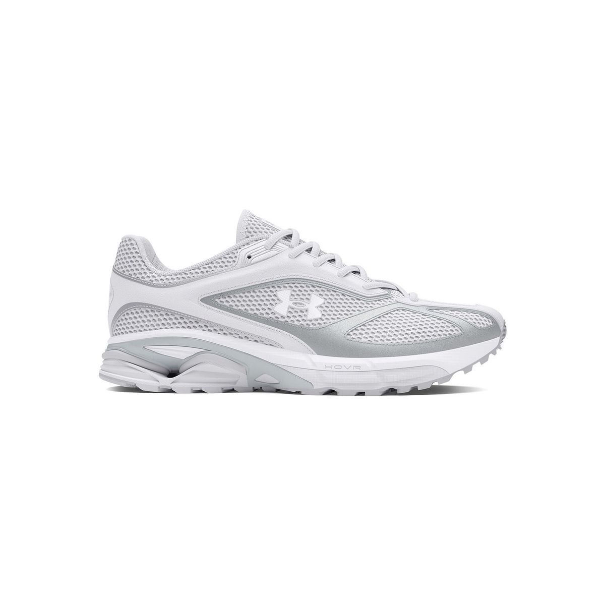 UNDER ARMOUR - Zapatillas unisex Apparition blancas UNDER ARMOUR