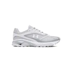UNDER ARMOUR - Zapatillas unisex Apparition blancas