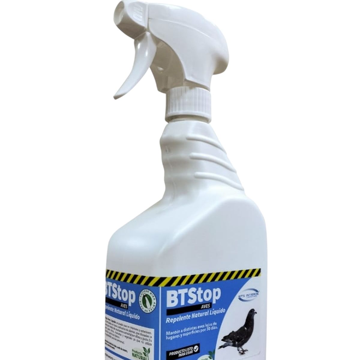 BTS - Repelente Natural Líquido Aves  Palomas Btstop 500ml