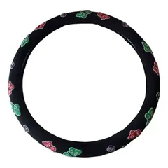 GENERICO - Cubre funda Volante Diseño Mujer