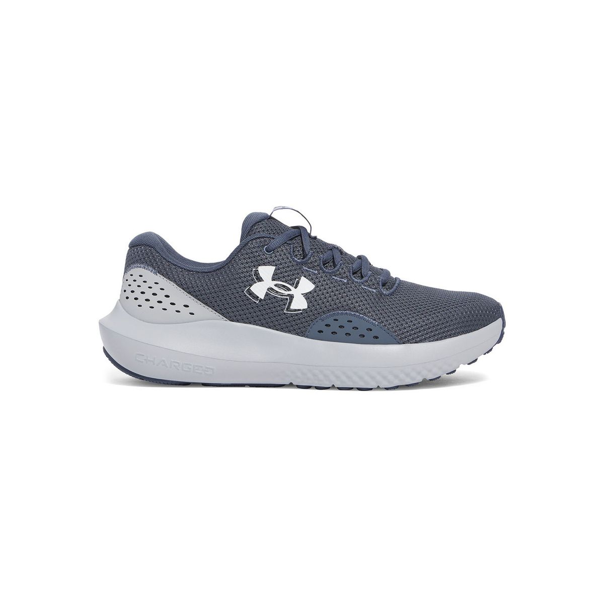 UNDER ARMOUR - Zapatillas run Surge 4 gris para hombre UNDER ARMOUR