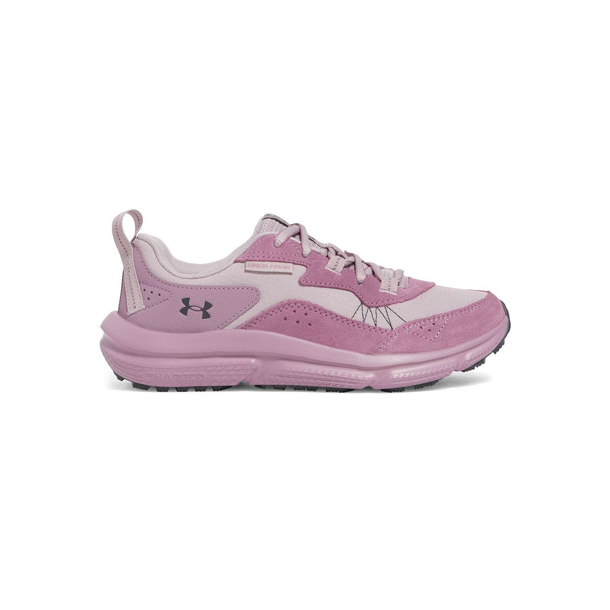 UNDER ARMOUR - Zapatilla run Chrgd verssert2 mujer Rosado UNDER ARMOUR