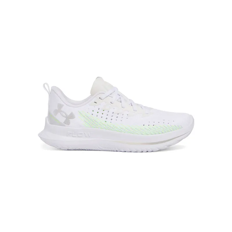 UNDER ARMOUR - Zapatillas run Velociti 4 mujer blanco UNDER ARMOUR