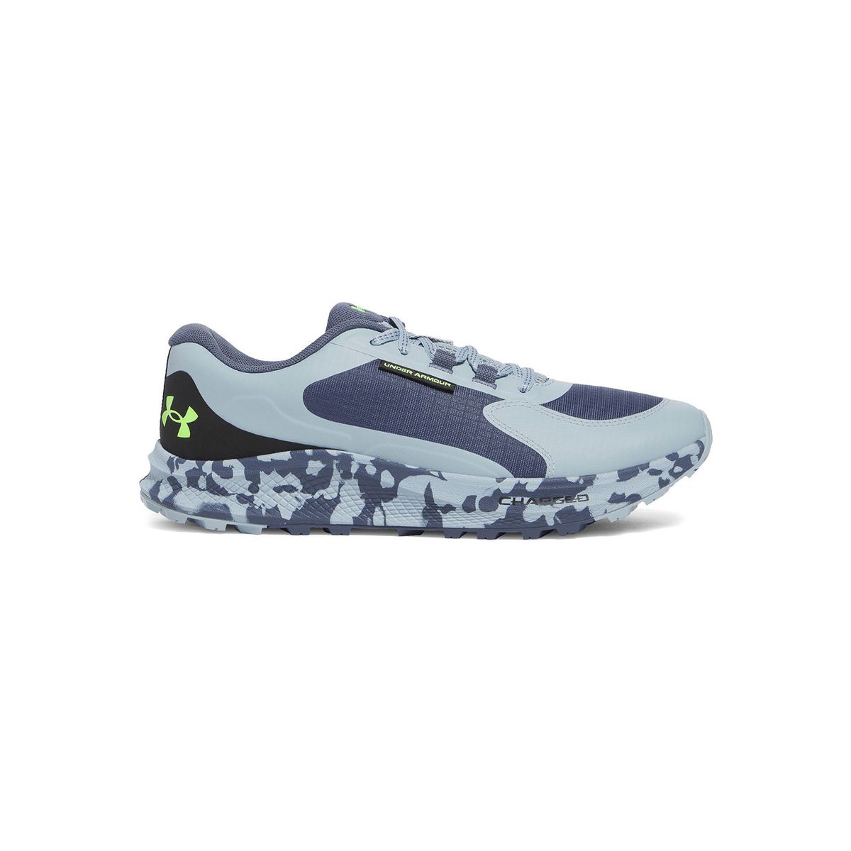 UNDER ARMOUR - Zapatillas run bandit trail 3 Azul hombre UNDER ARMOUR