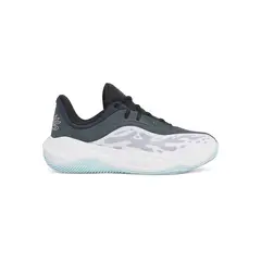 UNDER ARMOUR - Zapatillas unisex CurrySplash Basket negro