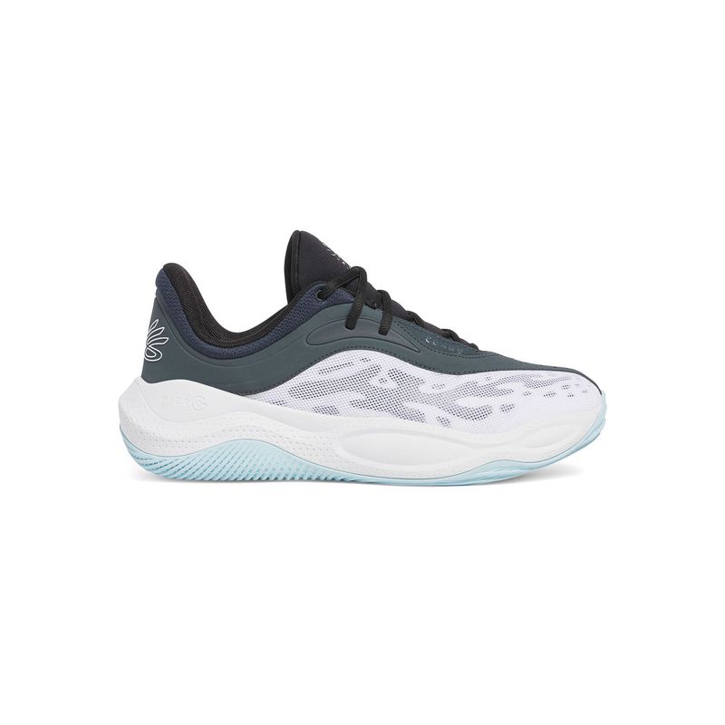 UNDER ARMOUR - Zapatillas unisex CurrySplash Basket negro UNDER ARMOUR