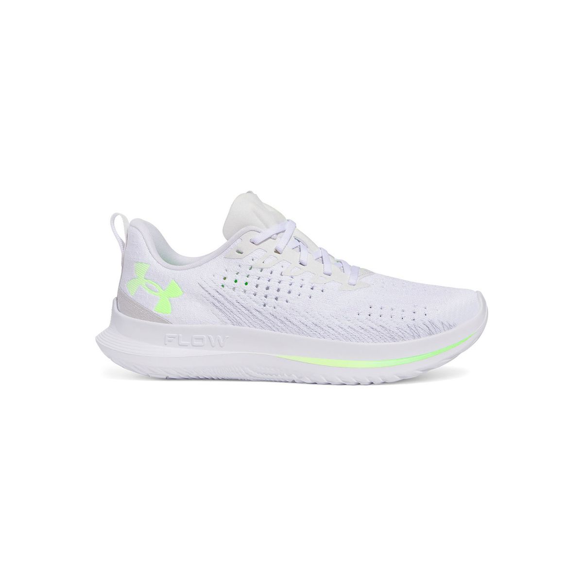 UNDER ARMOUR - Zapatillas run Velociti 4 blanco hombre UNDER ARMOUR