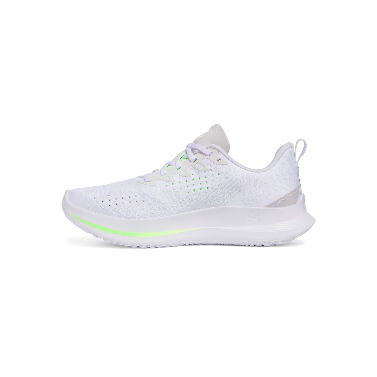 UNDER ARMOUR - Zapatillas run Velociti 4 blanco hombre UNDER ARMOUR