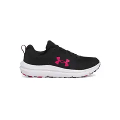 UNDER ARMOUR - Zapatillas run Chrgd Assert 10 mujer negro
