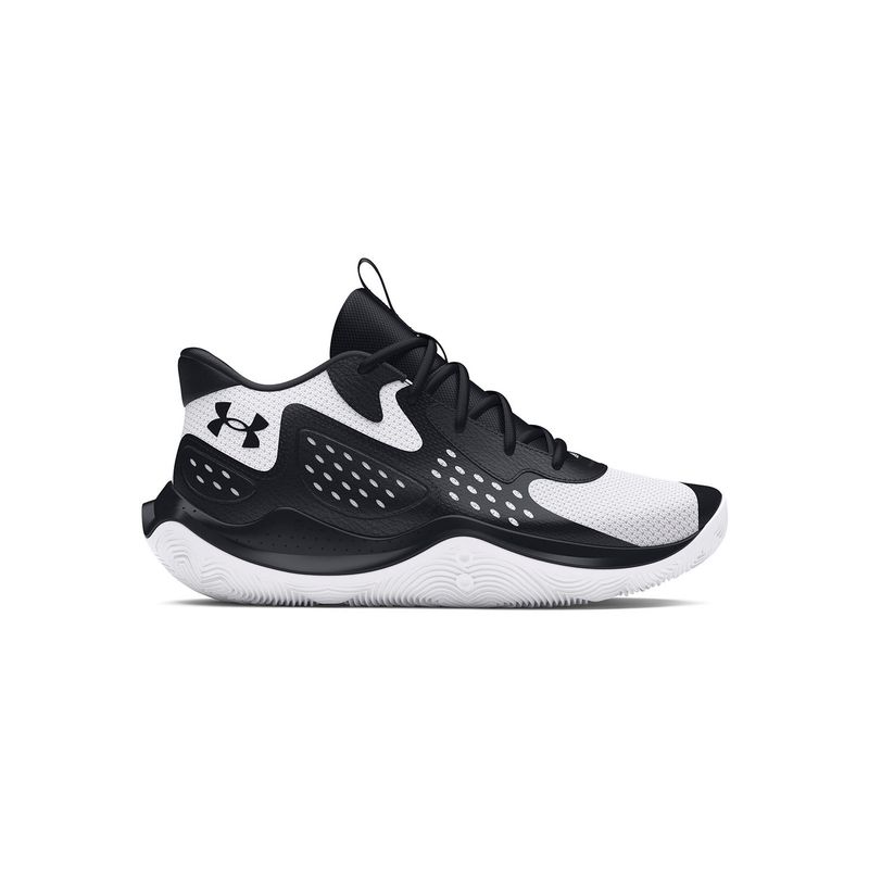 UNDER ARMOUR - Zapatillas unisex jet '23 negro Basketball UNDER ARMOUR