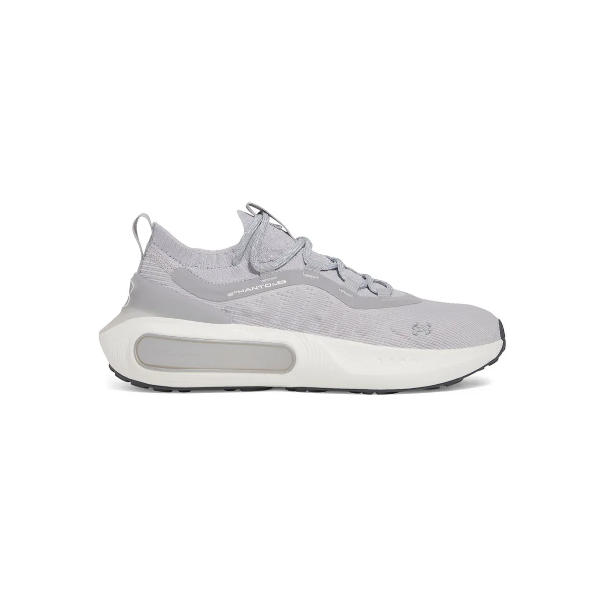 UNDER ARMOUR - Zapatillas Phantom 4 para mujer gris UNDER ARMOUR