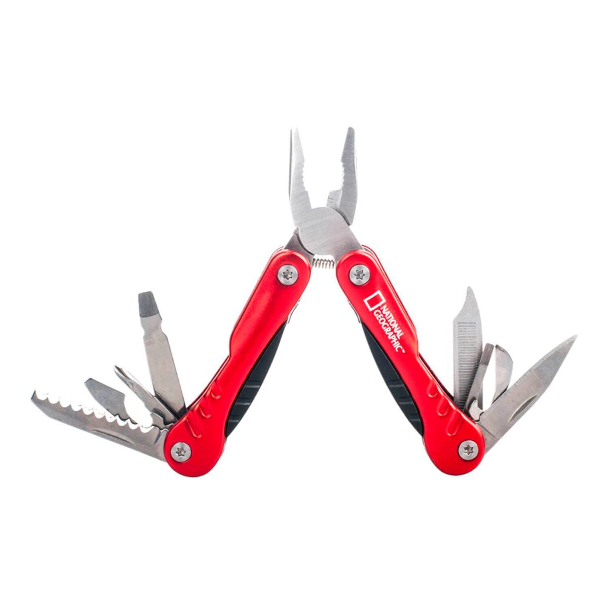 NATIONAL GEOGRAPHIC - National Geographic Multiherramienta 12 En 1