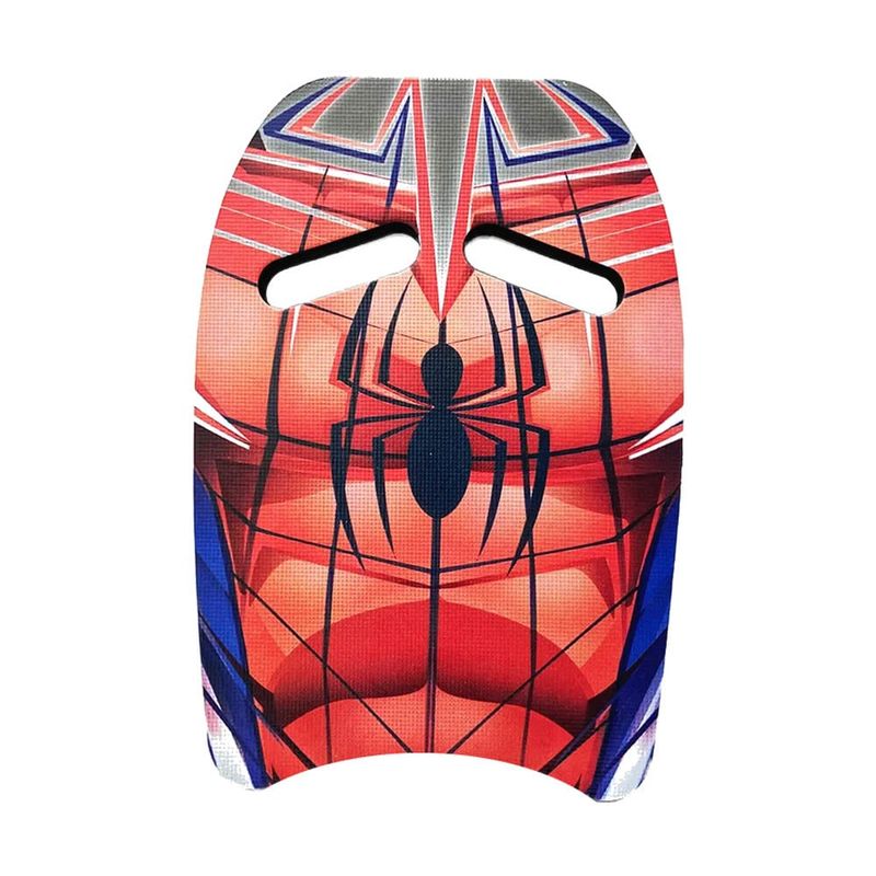 DISNEY - Tabla Bodyboard Niños Natación Spiderman