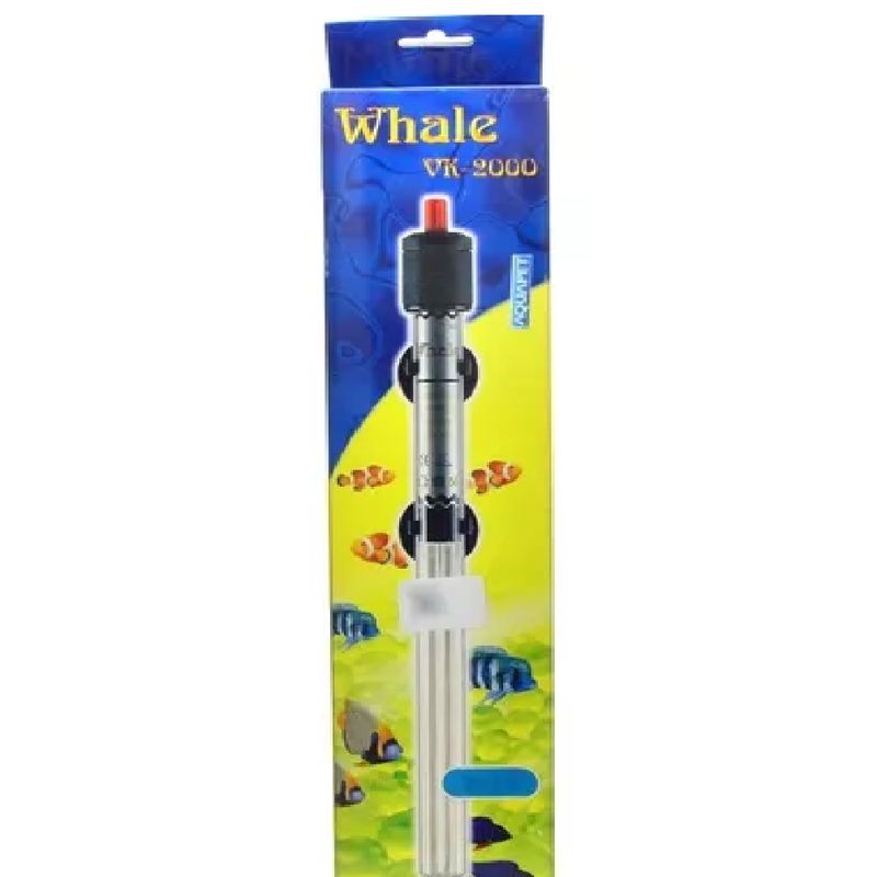 BAUL MAGICO - Termocalefactor Whale  25w Vk-2000 B22