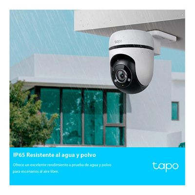 Imagen 2 del producto Camara Vigilancia Wifi Tp-link Tapo C500 Exterior Full Hd Color Blanco