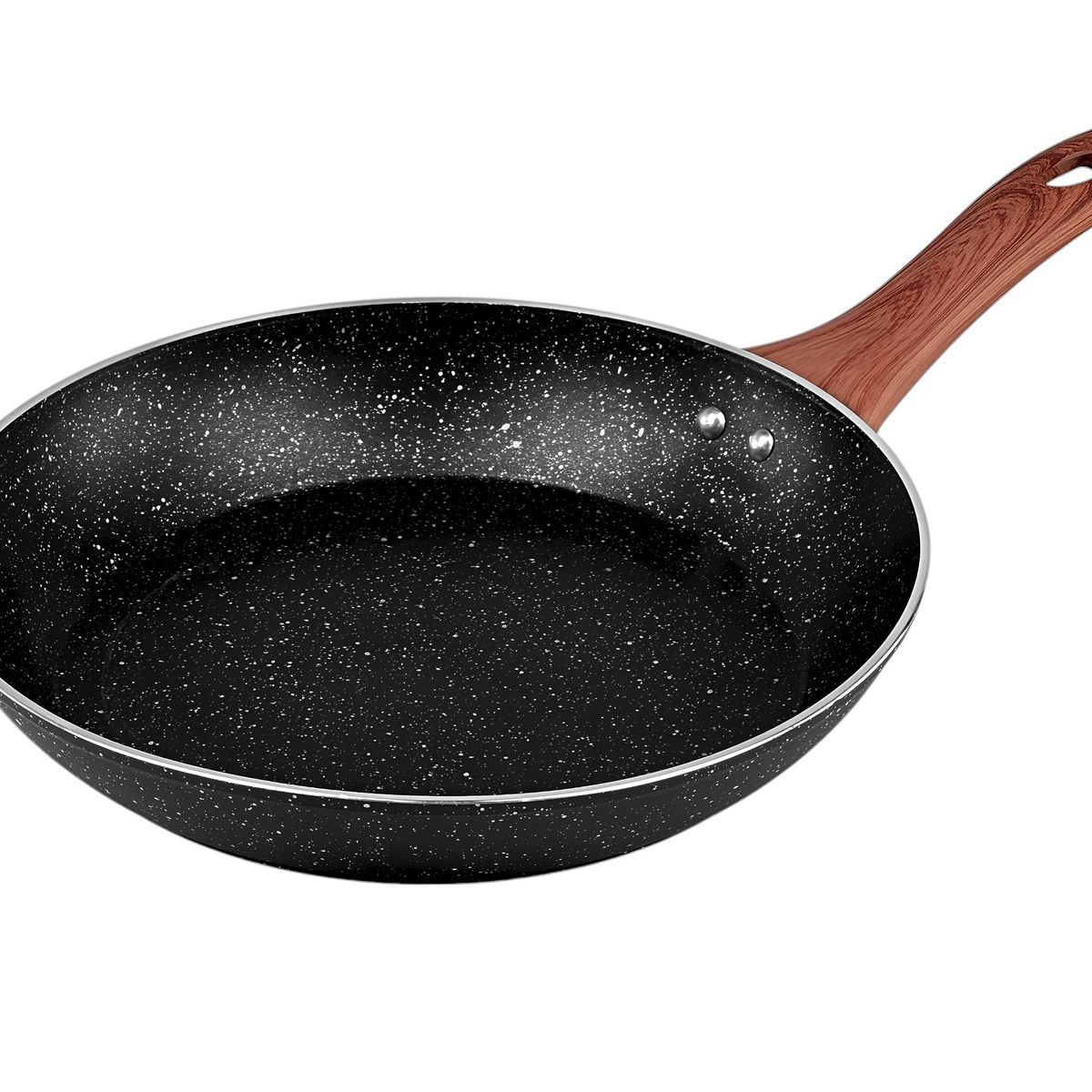 GENERICO - Sarten Wok 27cm Sarten Induccion Sarten Para Freir Sartenes