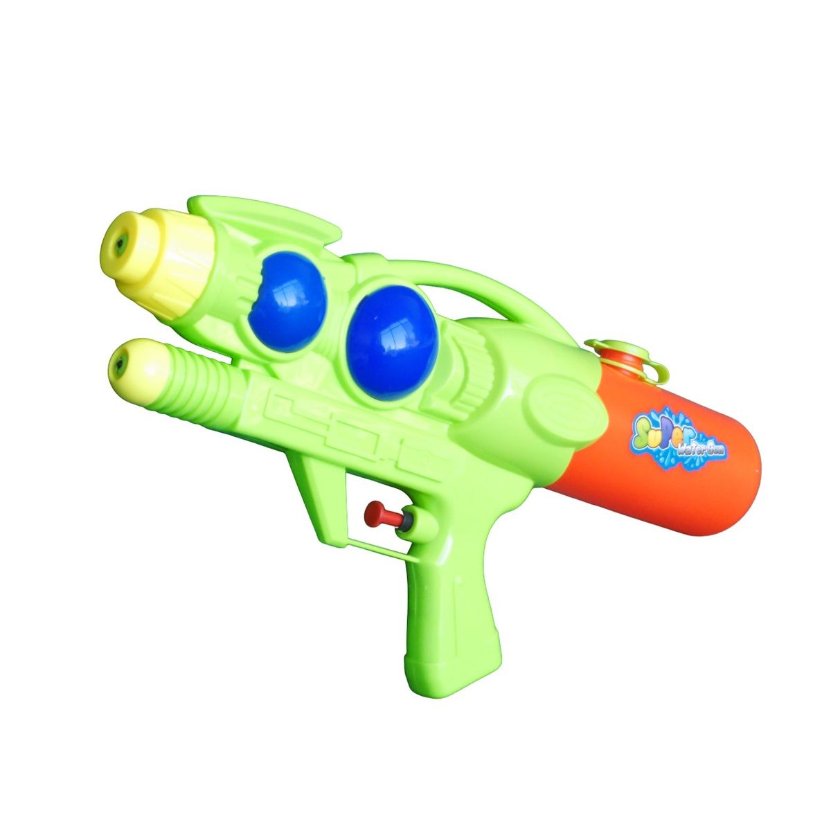 GENERICO - Pistola Agua Grande Juguetes Perrot