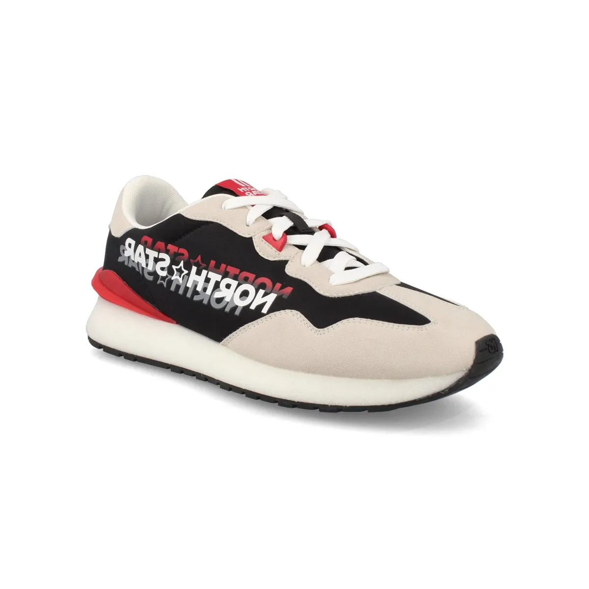 NORTH STAR - Zapatilla Hombre North Star Retronova Negro