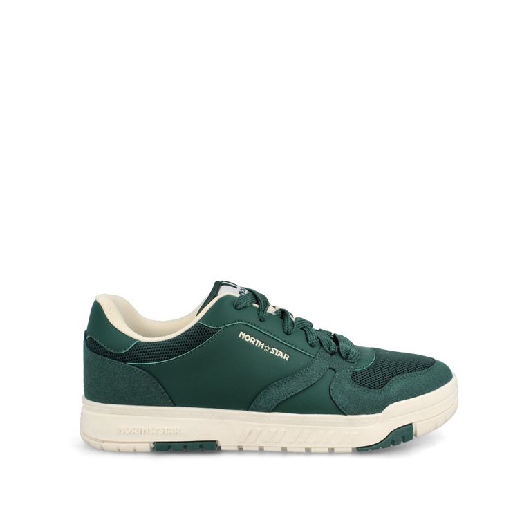 Zapatilla Hombre Skater Wave Verde Verde 39