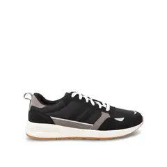 NORTH STAR - Zapatilla Hombre Mikto Negro