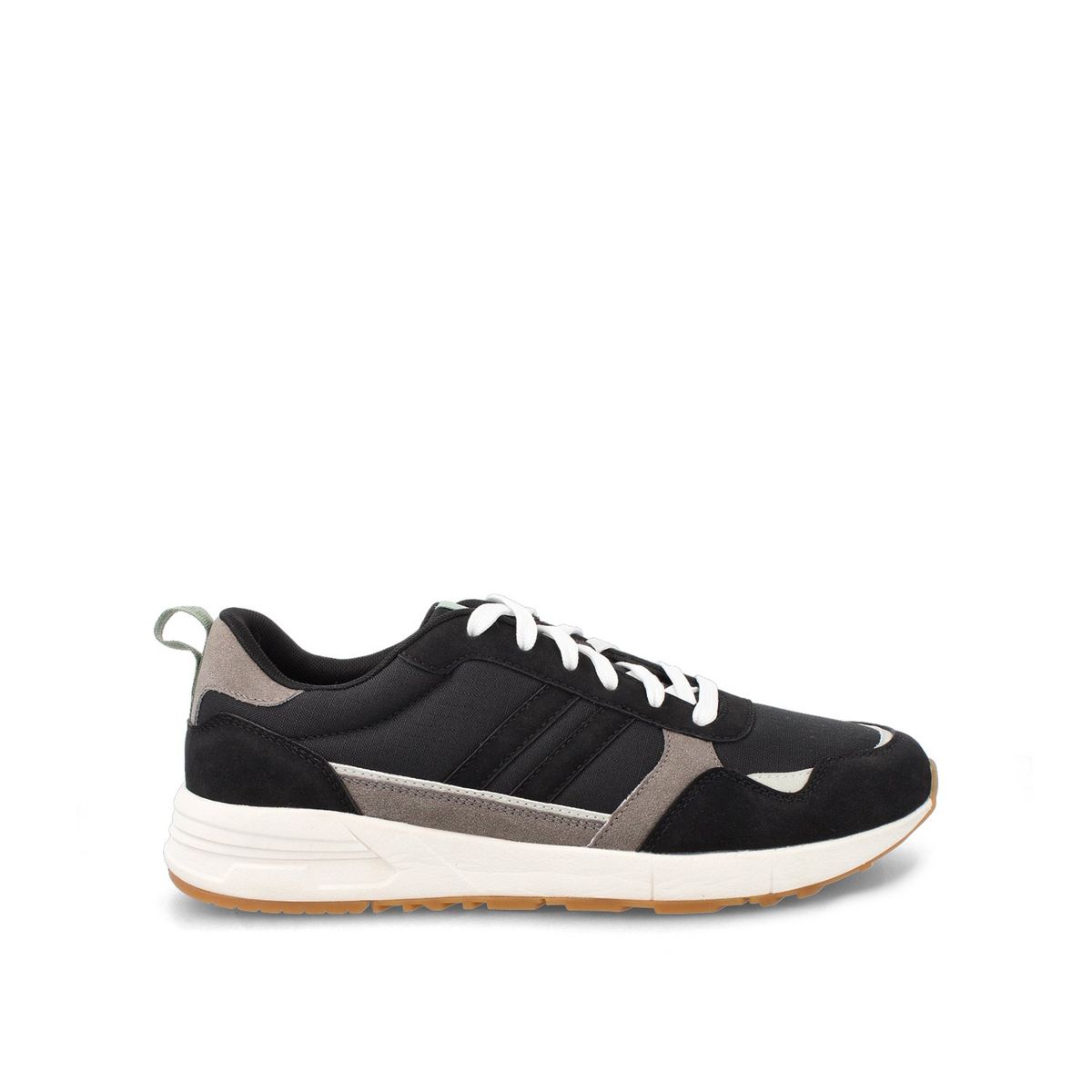 NORTH STAR - Zapatilla Hombre North Star Mikto Negro