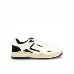 NORTH STAR - Zapatilla Hombre Team Star Blanco-Negro