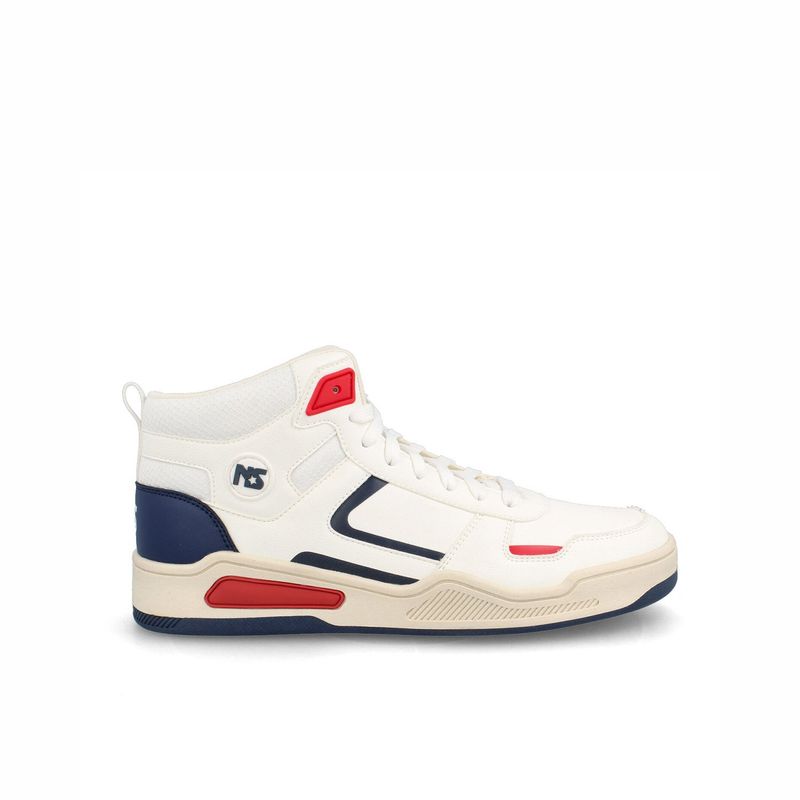 NORTH STAR - Zapatilla Hombre North Star Team Star Blanco