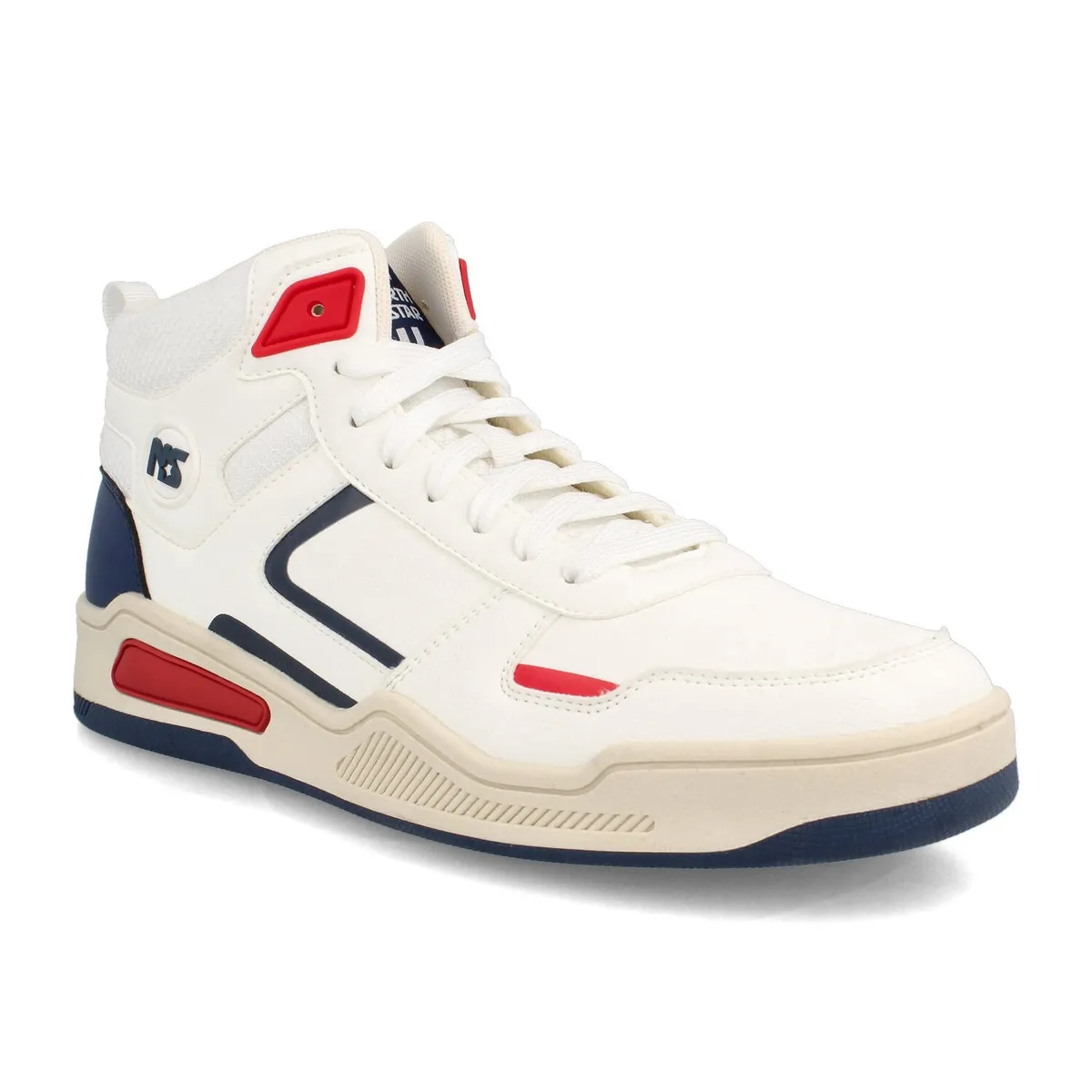 NORTH STAR - Zapatilla Hombre North Star Team Star Blanco