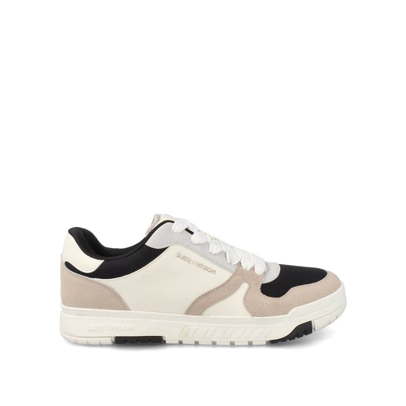 NORTH STAR - Zapatilla Hombre North Star Skater Wave Blanco