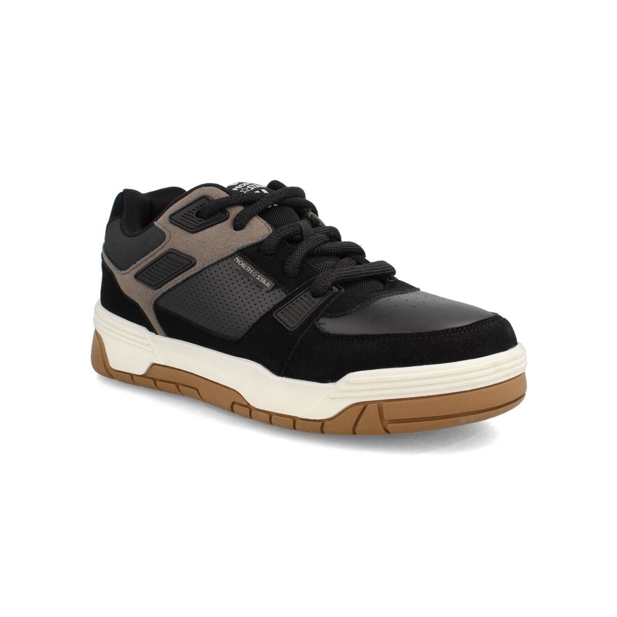 NORTH STAR - Zapatilla Hombre North Star Skater Chunk Negro