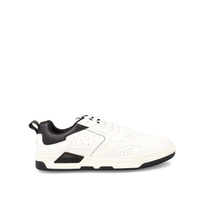 NORTH STAR - Zapatilla Hombre North Star Court 86 Blanco-Negro