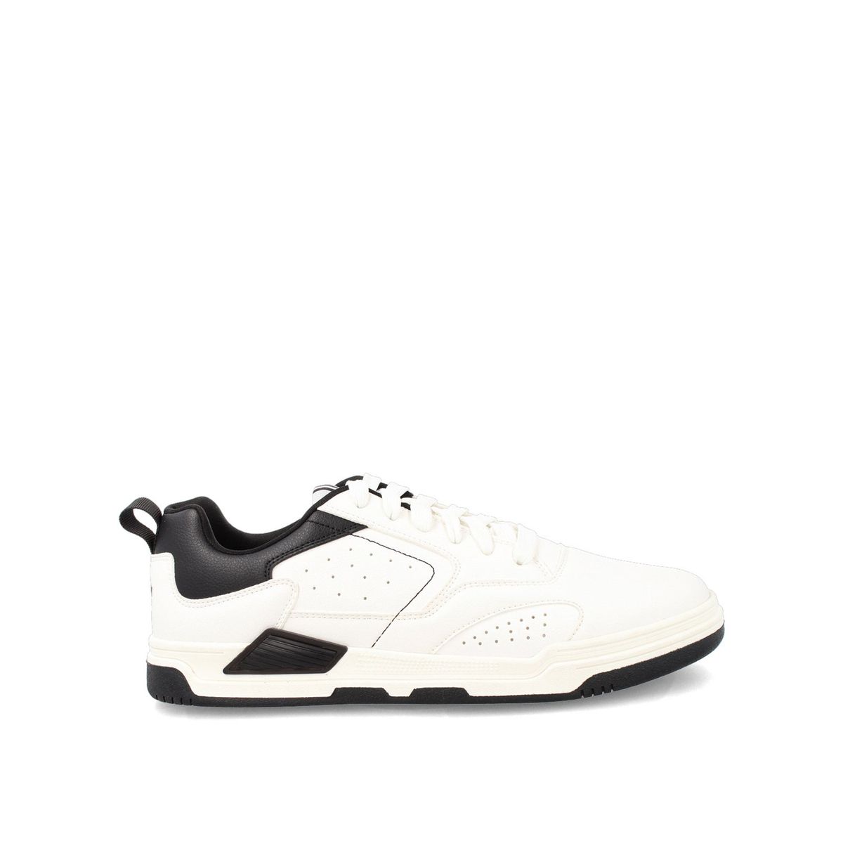 NORTH STAR - Zapatilla Hombre North Star Court 86 Blanco-Negro
