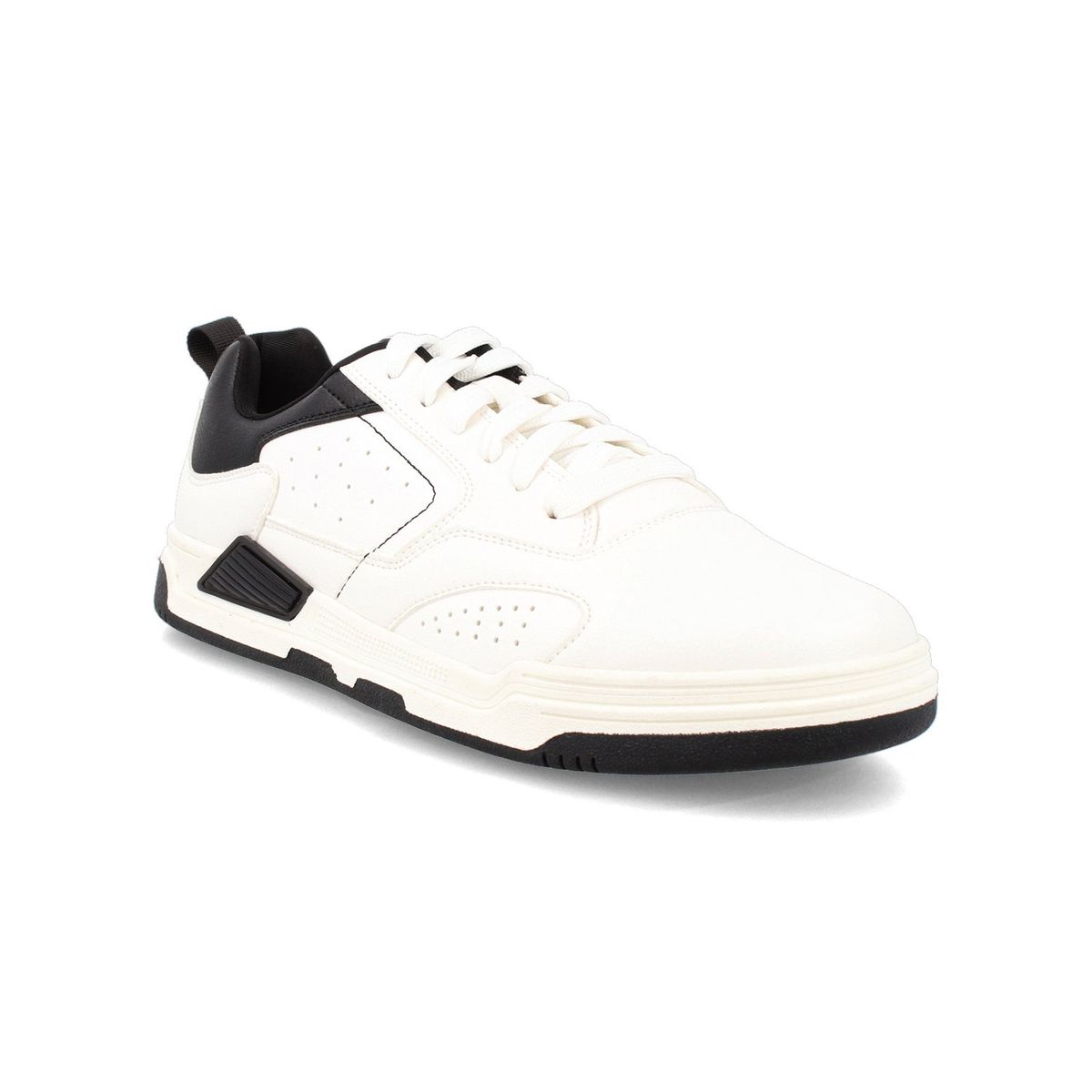 NORTH STAR - Zapatilla Hombre North Star Court 86 Blanco-Negro