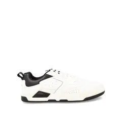 NORTH STAR - Zapatilla Hombre Court 86 Blanco-Negro