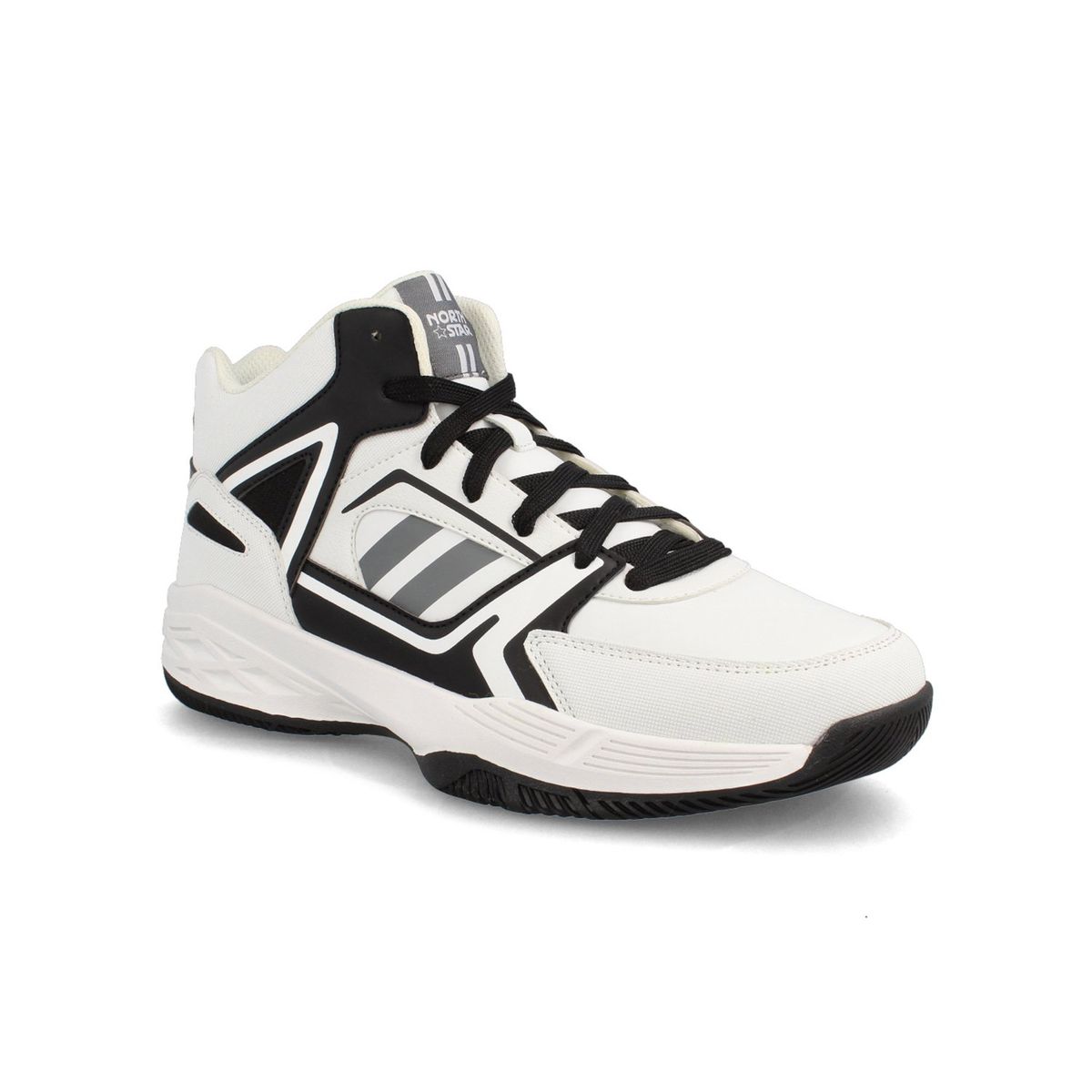 NORTH STAR - Zapatilla Hombre North Star Fly Blanco-Negro