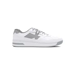 UNDER ARMOUR - Zapatillas court 96 suede blanco hombre