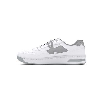 Imagen 2 del producto Zapatillas court 96 suede blanco hombre