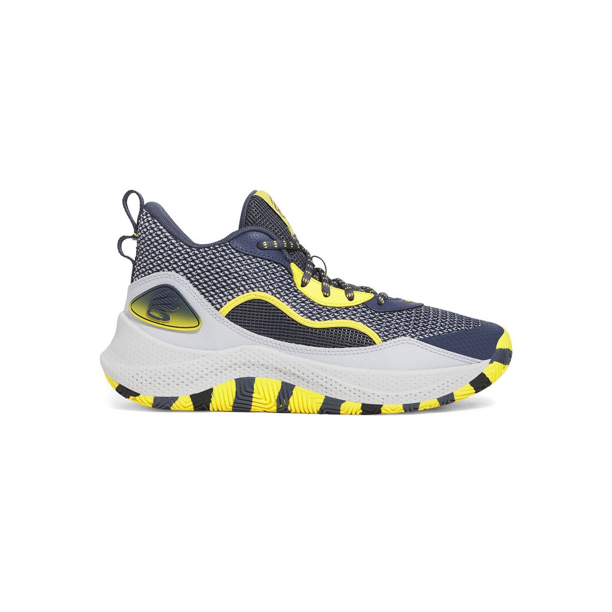 UNDER ARMOUR - Zapatillas unisex Curry 3z Basketball gris UNDER ARMOUR