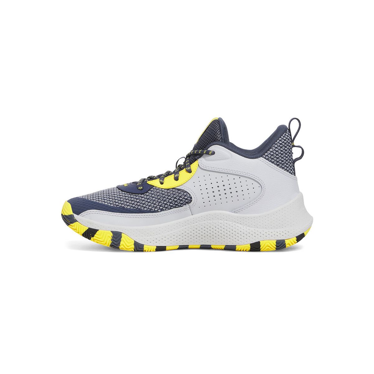 UNDER ARMOUR - Zapatillas unisex Curry 3z Basketball gris UNDER ARMOUR