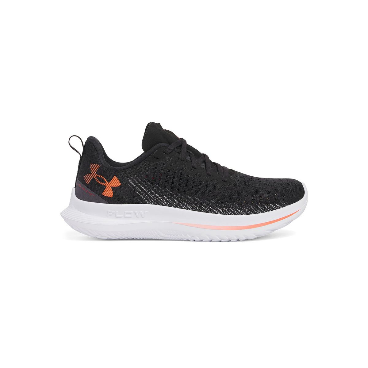 UNDER ARMOUR - Zapatillas run Velociti 4 negro hombre UNDER ARMOUR