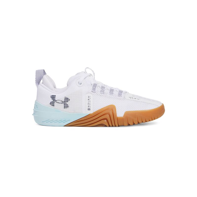 UNDER ARMOUR - Zapatillas training Reign 6 mujer blanco UNDER ARMOUR