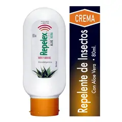 REPELEX - REPELENTE CREMA 80GR