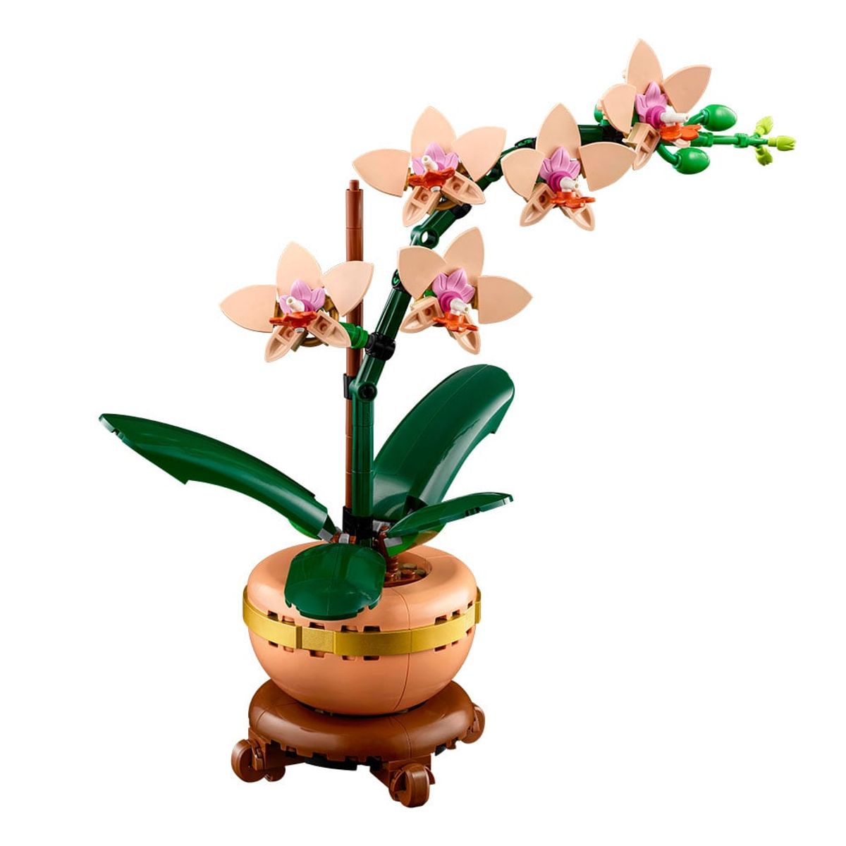 LEGO - LEGO Miniorquídea (10343)