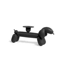 FATBOY - Candelabro Can-Dog - Negro