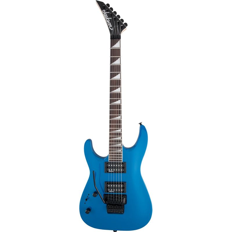 JACKSON - Guitarra Eléctrica Jackson Arch Top JS32L Dinky DKA Zurdo
